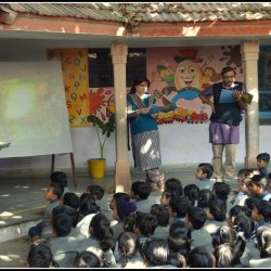 ‘Aha Kahani Kaha Kahani’ – at SOS Children&#039;s Village School on December 1